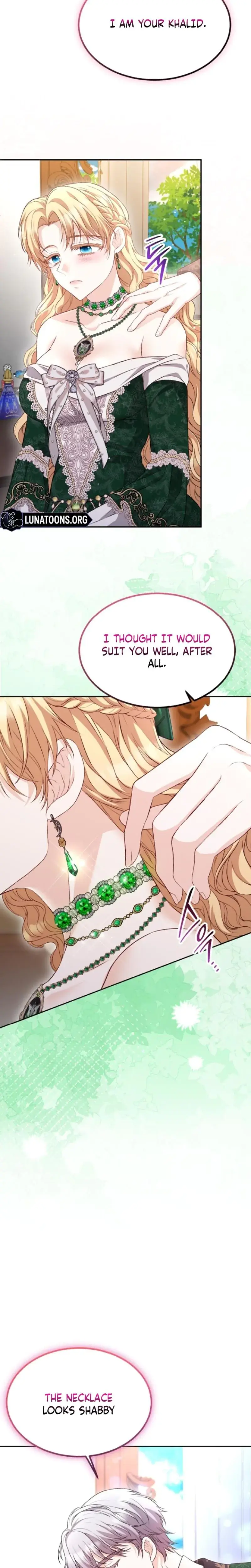The Countesss Secret Chapter 6 - Page 18
