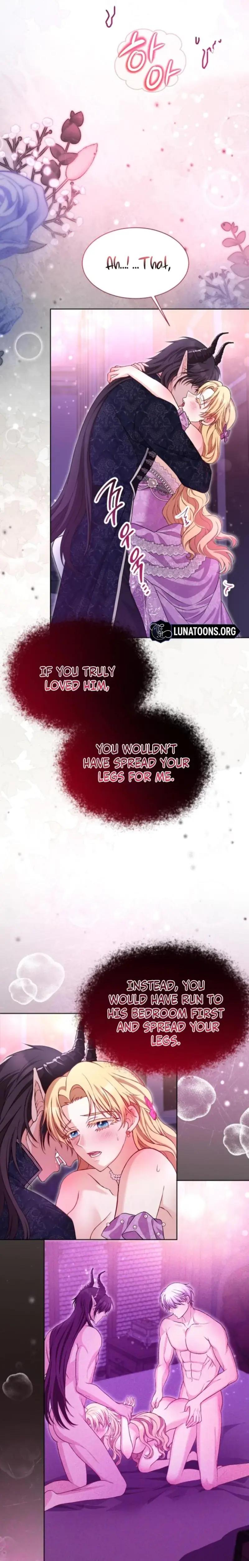 The Countesss Secret Chapter 6 - Page 2