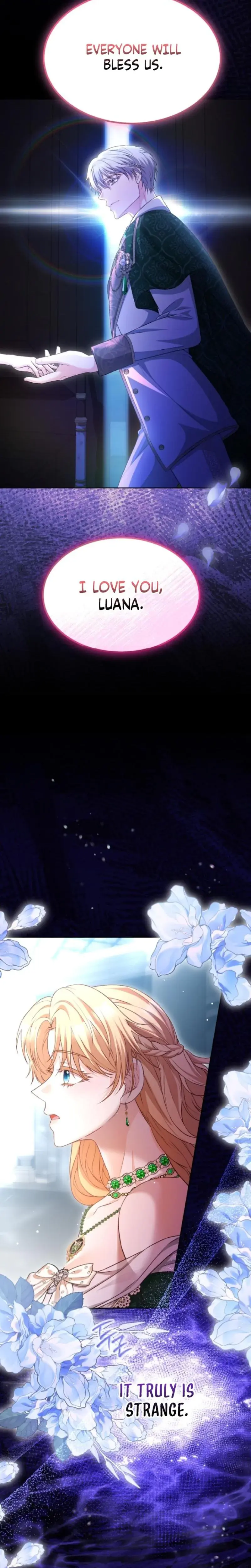 The Countesss Secret Chapter 6 - Page 27