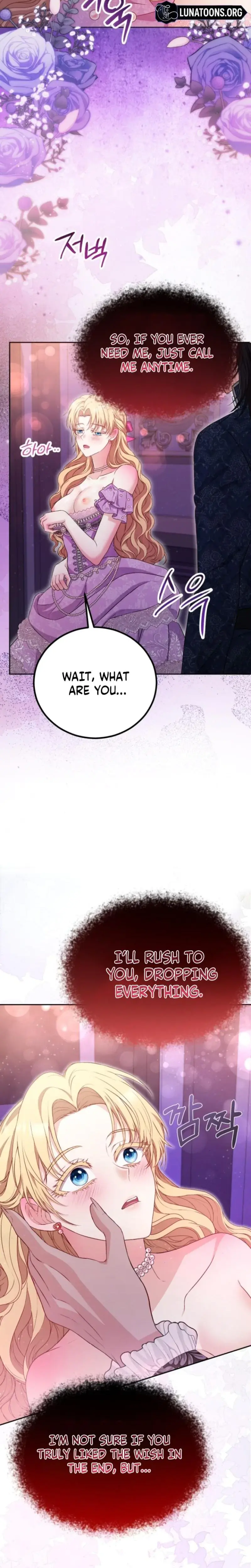 The Countesss Secret Chapter 6 - Page 5