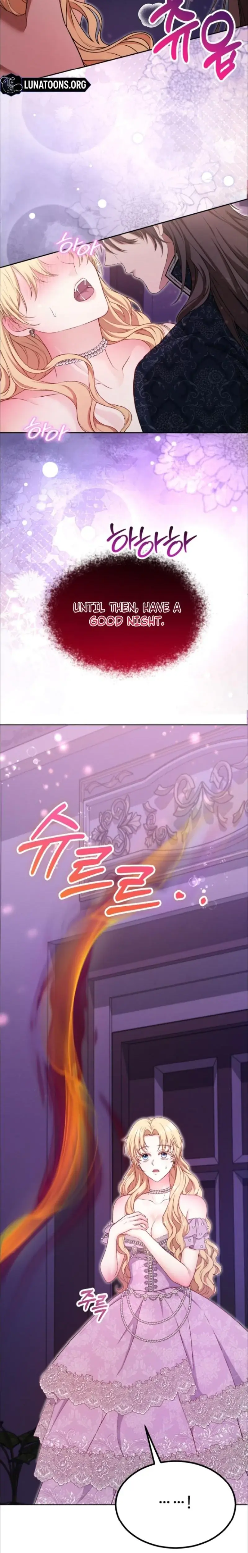 The Countesss Secret Chapter 6 - Page 7