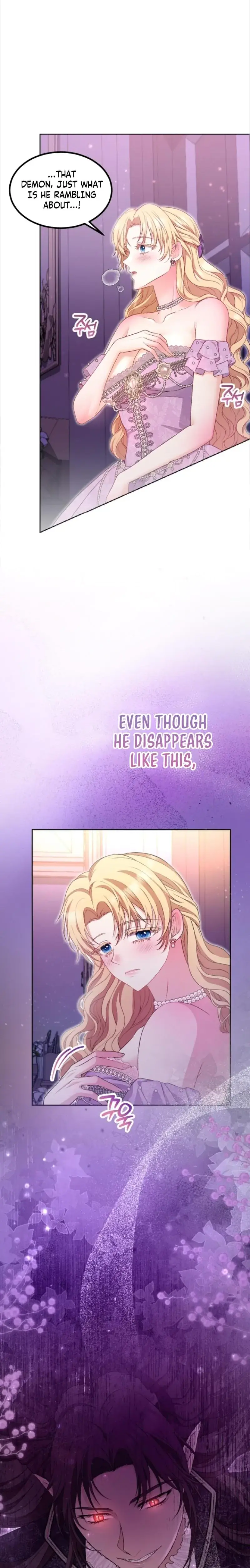 The Countesss Secret Chapter 6 - Page 8