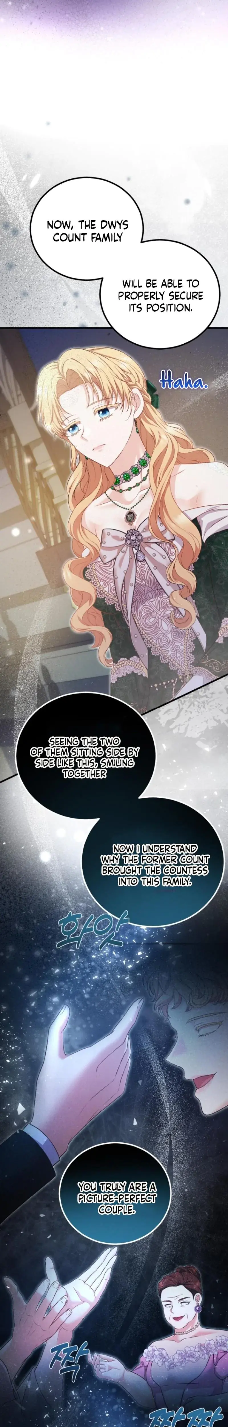 The Countesss Secret Chapter 7 - Page 14