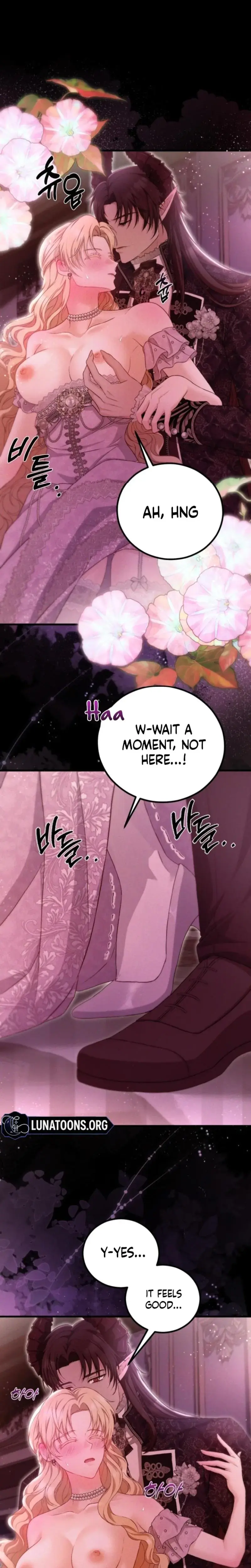 The Countesss Secret Chapter 7 - Page 19