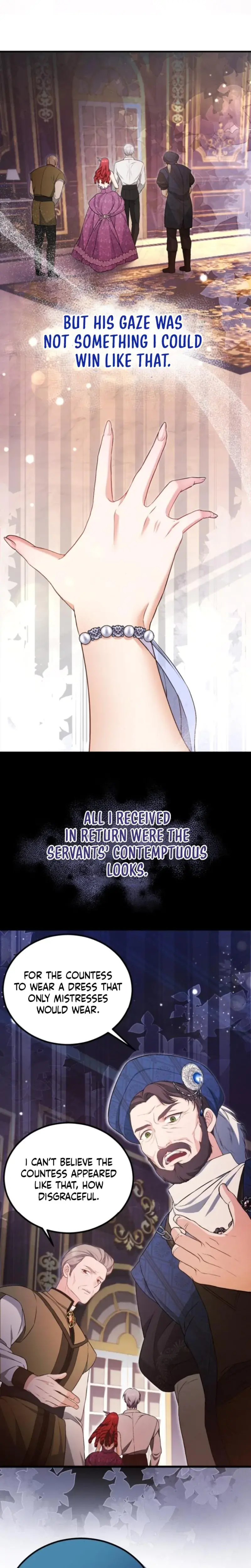 The Countesss Secret Chapter 7 - Page 3