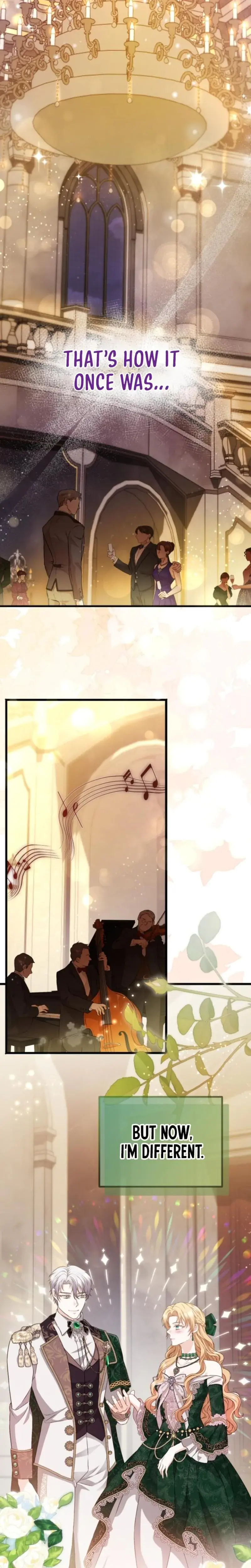 The Countesss Secret Chapter 7 - Page 6