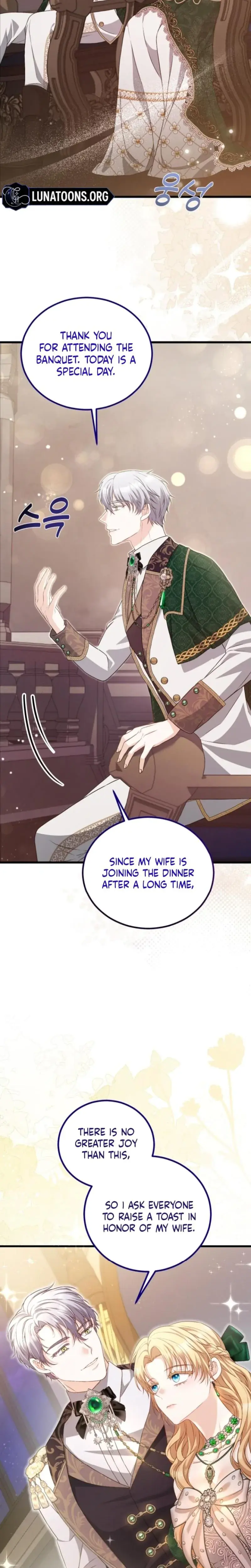 The Countesss Secret Chapter 7 - Page 8
