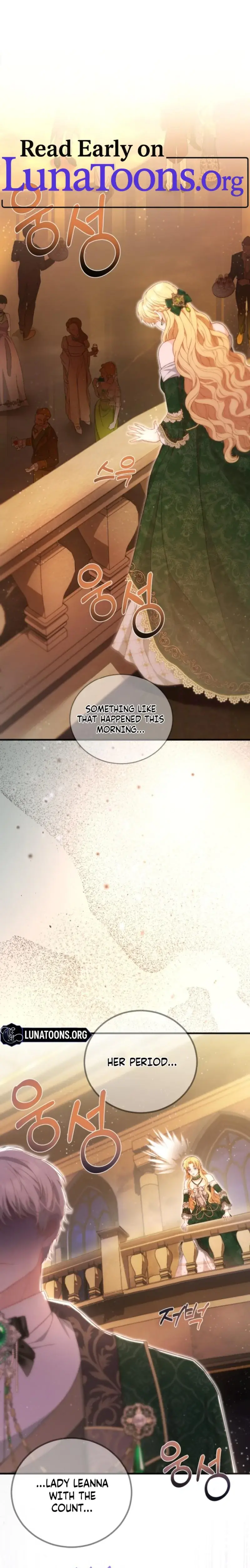 The Countesss Secret Chapter 8 - Page 1