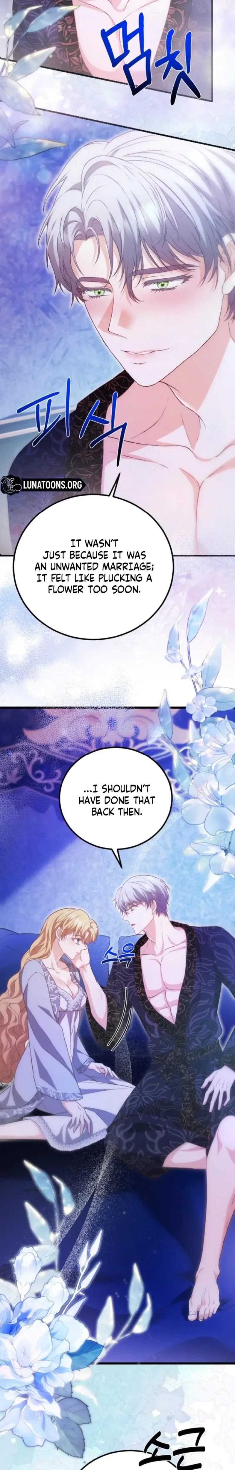 The Countesss Secret Chapter 8 - Page 17