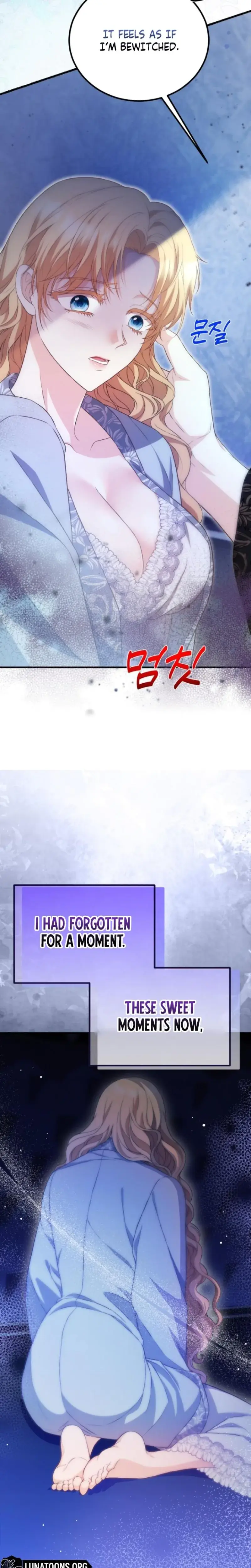 The Countesss Secret Chapter 8 - Page 18