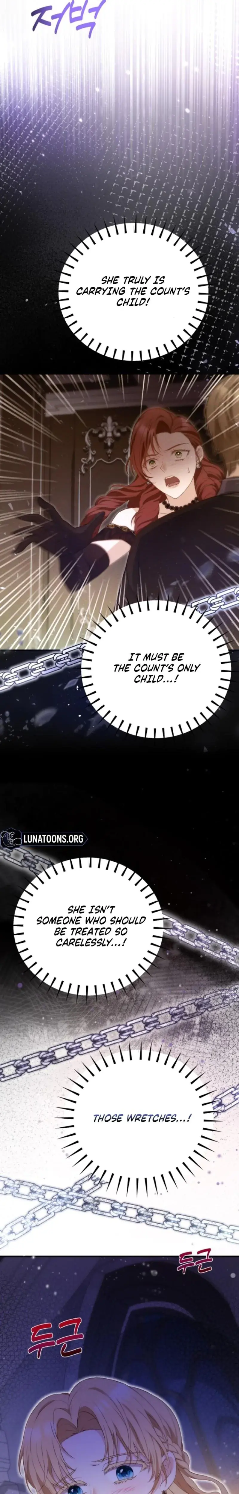 The Countesss Secret Chapter 8 - Page 2
