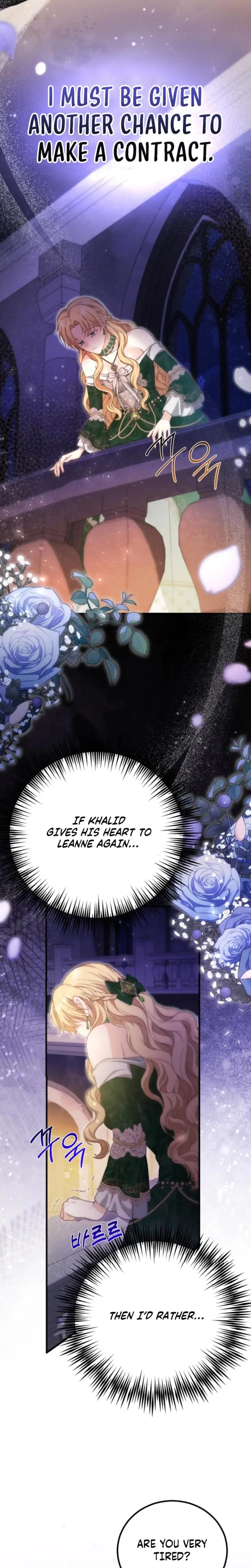 The Countesss Secret Chapter 8 - Page 6