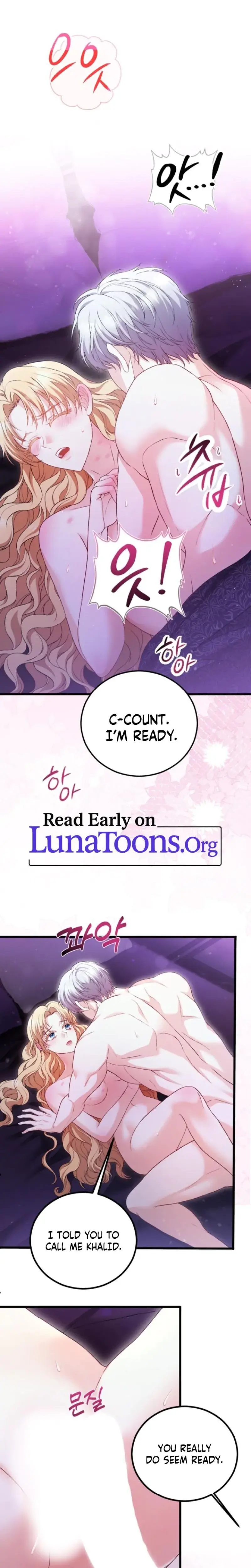 The Countesss Secret Chapter 9 - Page 1
