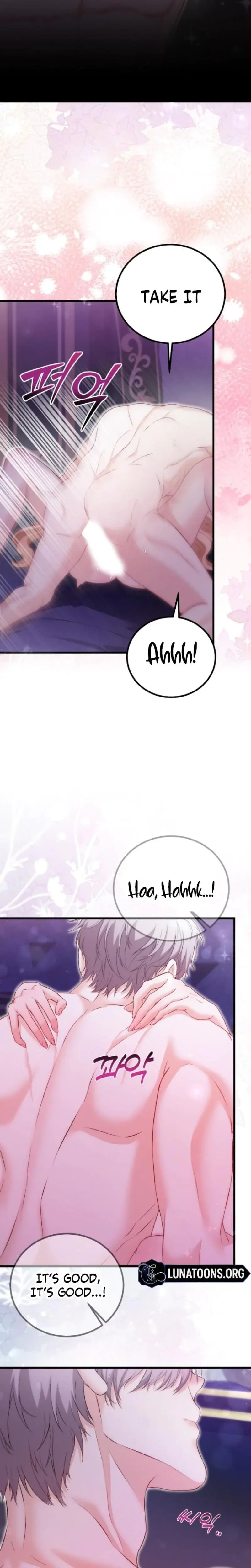 The Countesss Secret Chapter 9 - Page 19