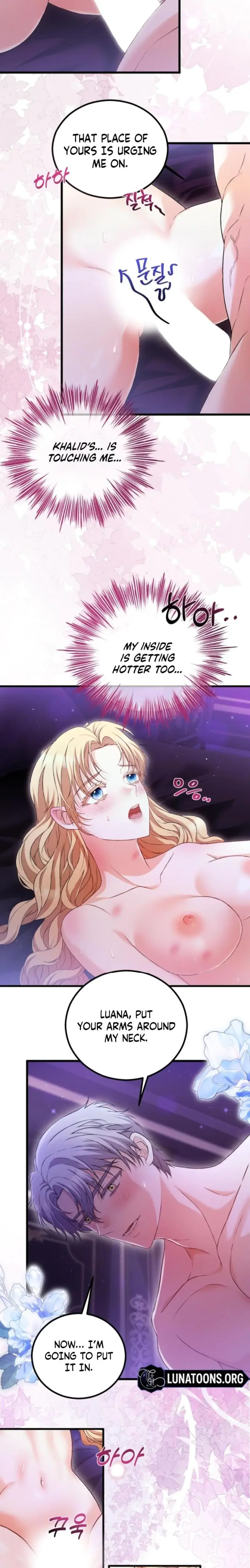 The Countesss Secret Chapter 9 - Page 2