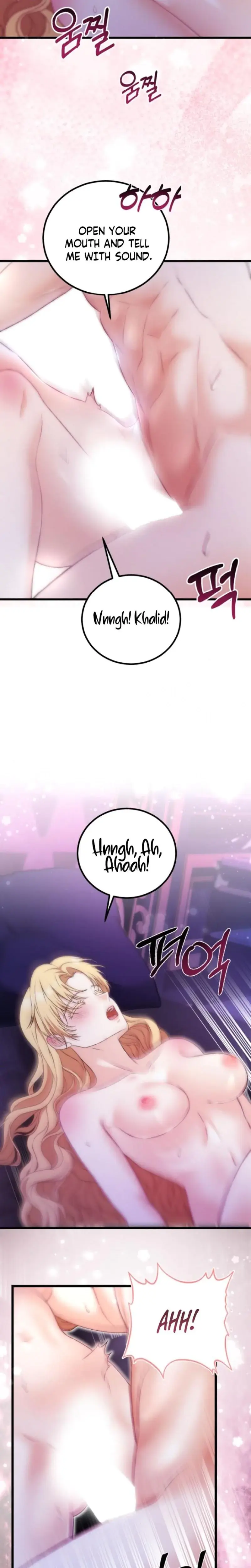 The Countesss Secret Chapter 9 - Page 21