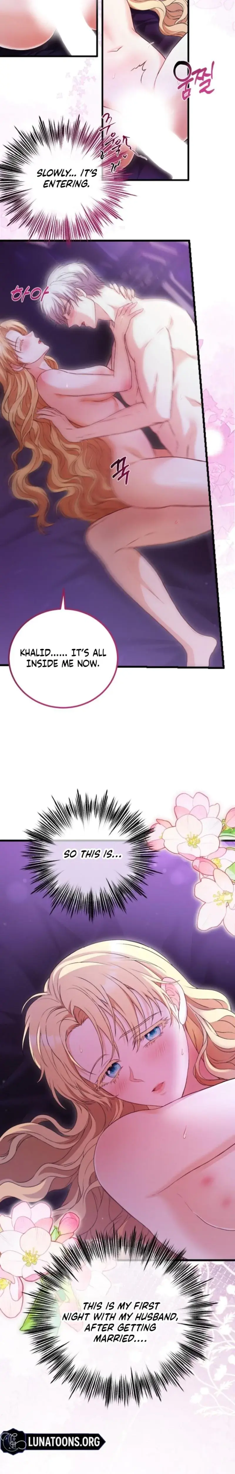 The Countesss Secret Chapter 9 - Page 3