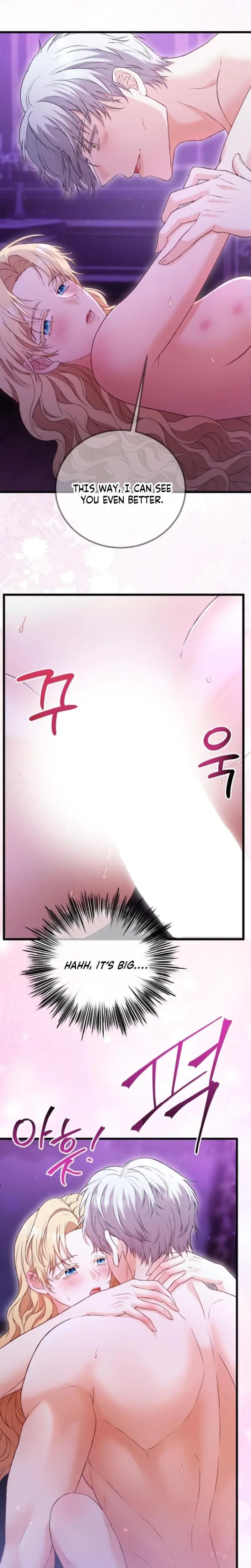 The Countesss Secret Chapter 9 - Page 4