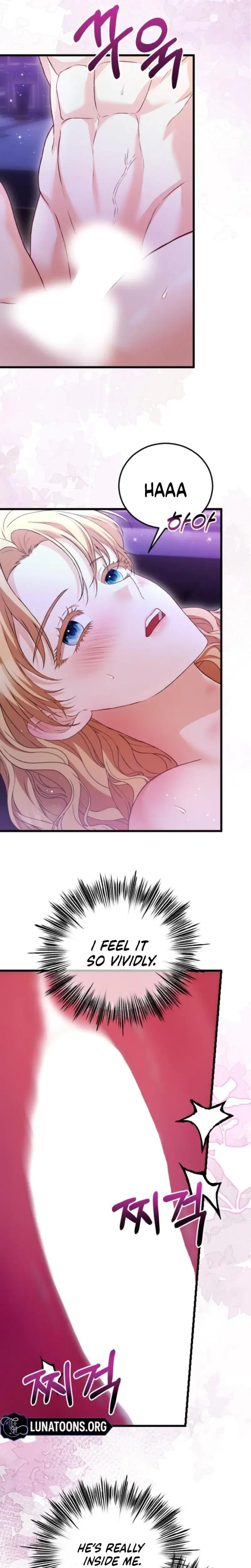 The Countesss Secret Chapter 9 - Page 6