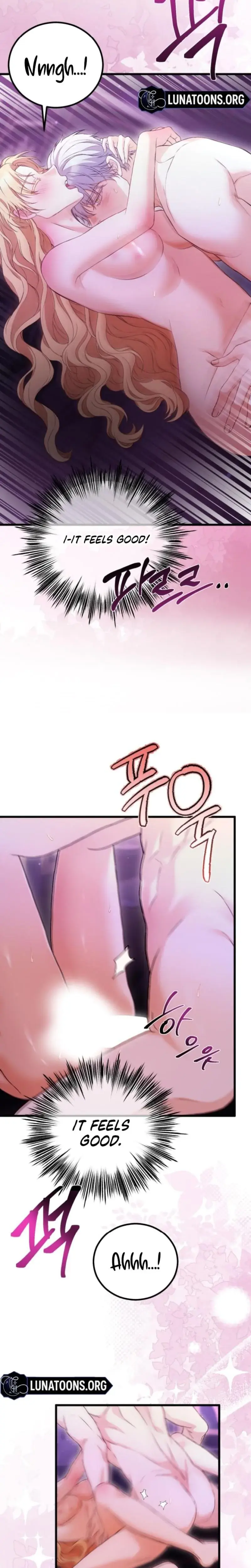 The Countesss Secret Chapter 9 - Page 8