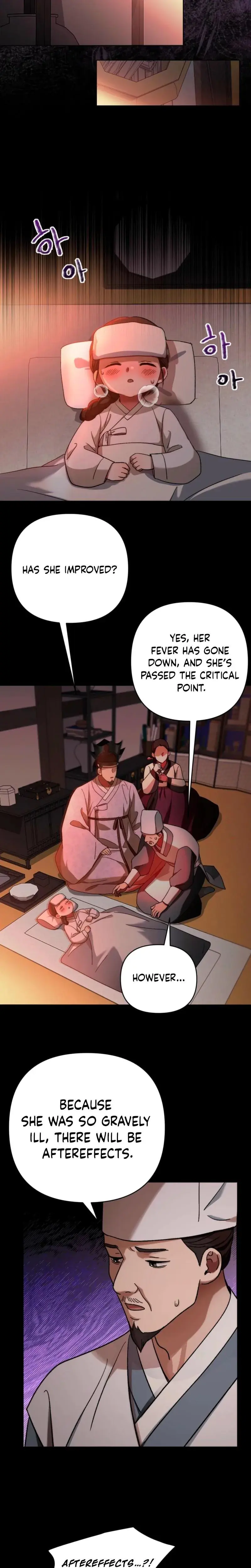 The Crimson Bride Chapter 1 - Page 11