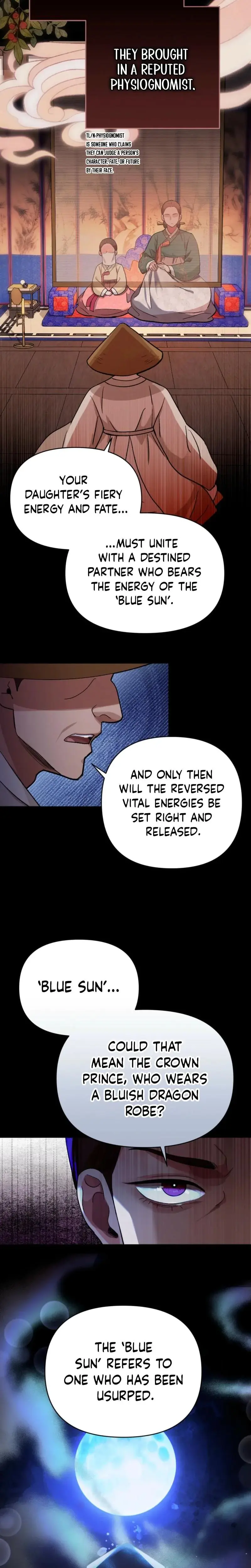 The Crimson Bride Chapter 1 - Page 13