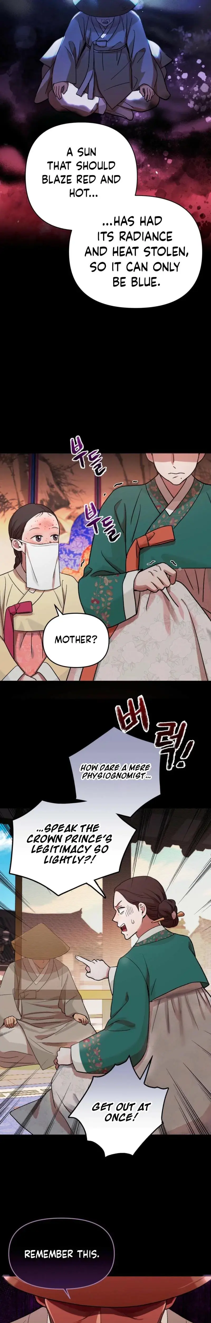 The Crimson Bride Chapter 1 - Page 14