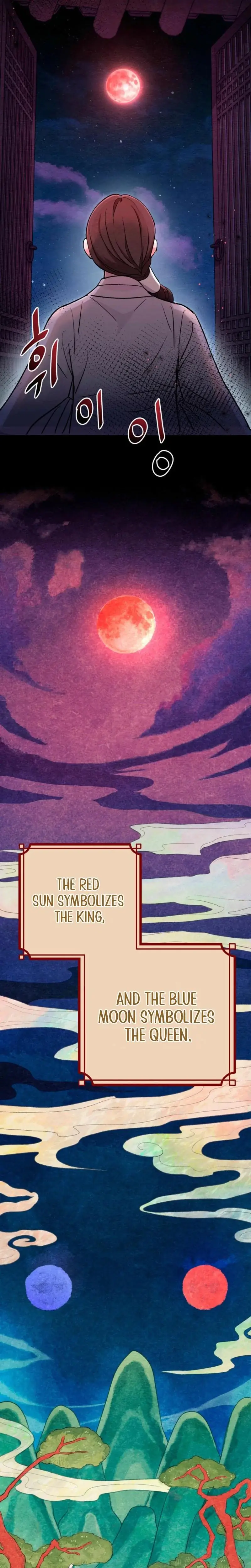 The Crimson Bride Chapter 1 - Page 20