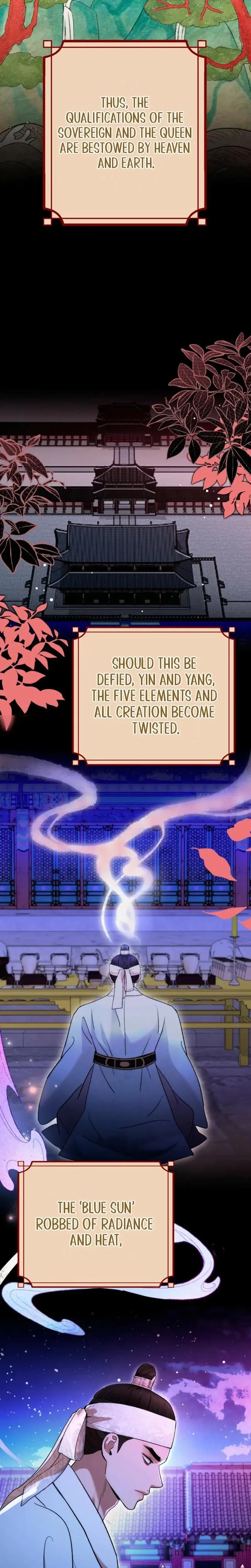 The Crimson Bride Chapter 1 - Page 21