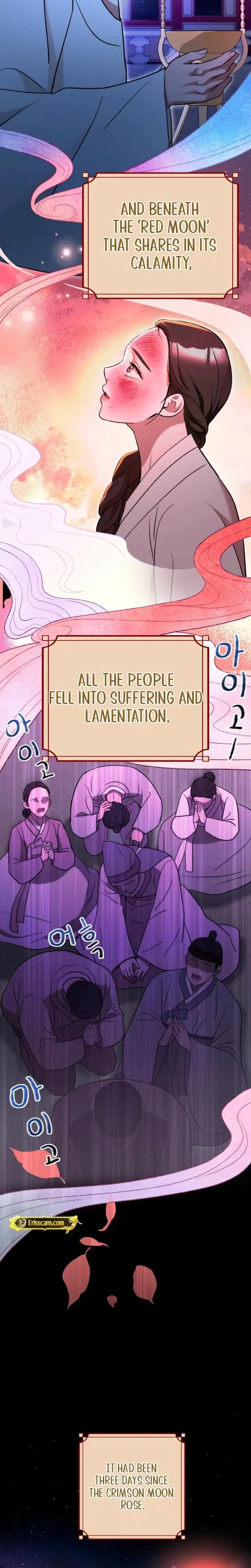 The Crimson Bride Chapter 1 - Page 22