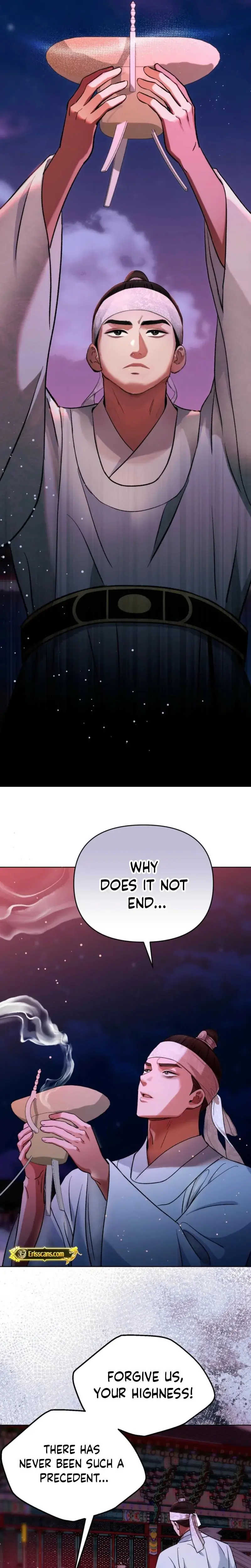 The Crimson Bride Chapter 1 - Page 24