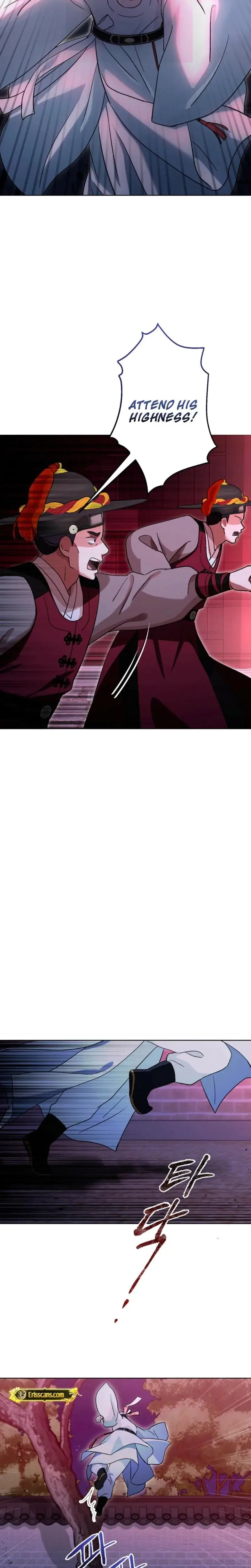 The Crimson Bride Chapter 1 - Page 29