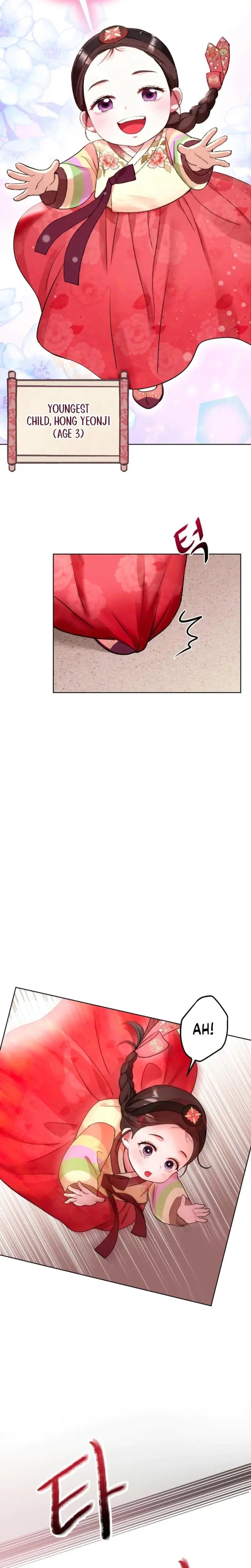The Crimson Bride Chapter 1 - Page 3