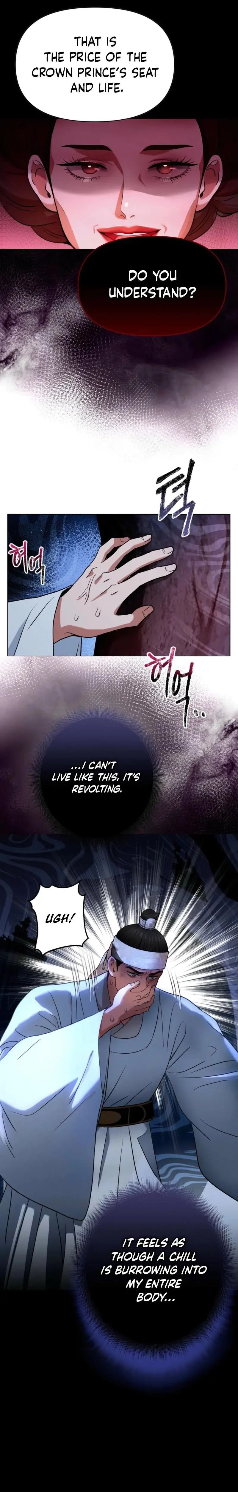 The Crimson Bride Chapter 1 - Page 33