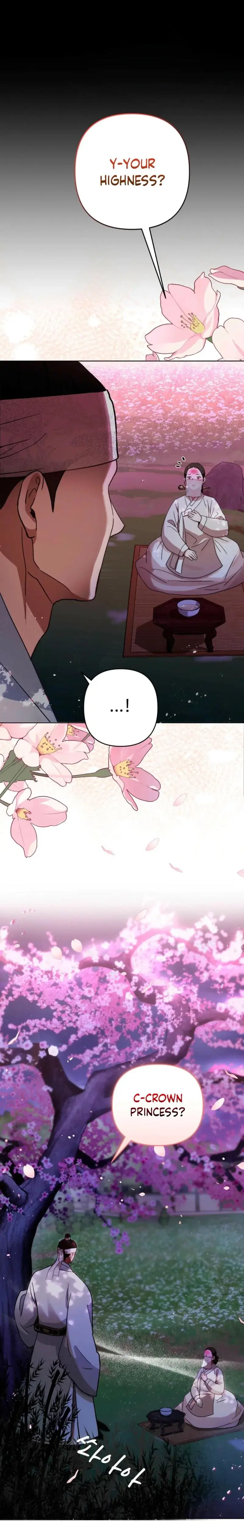 The Crimson Bride Chapter 1 - Page 34