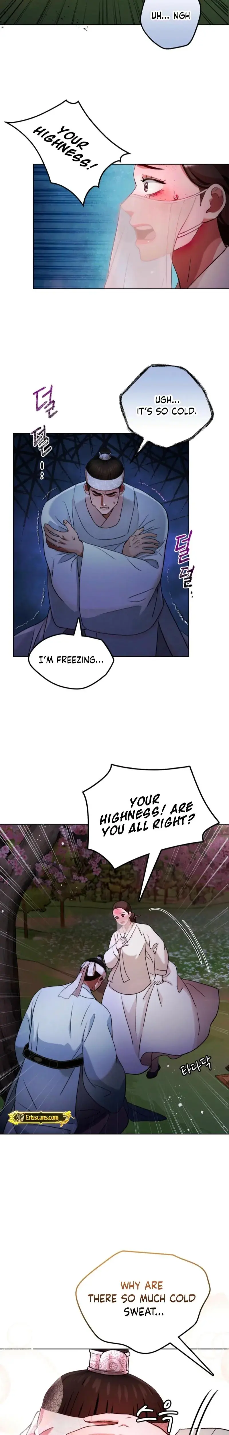 The Crimson Bride Chapter 1 - Page 37