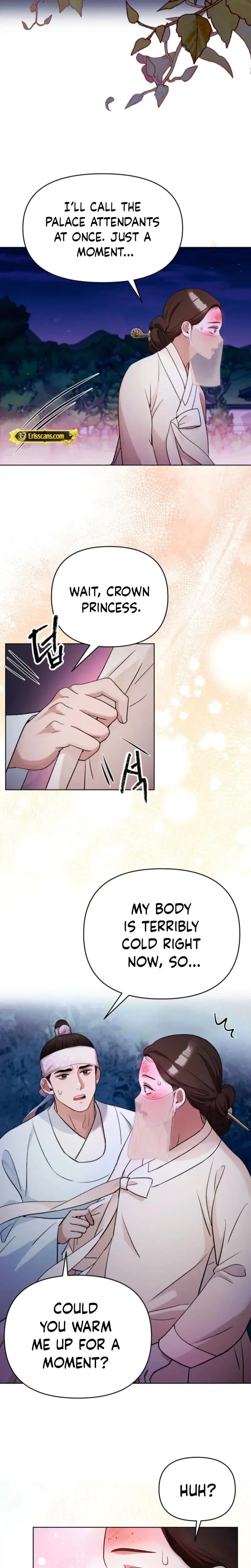 The Crimson Bride Chapter 1 - Page 40