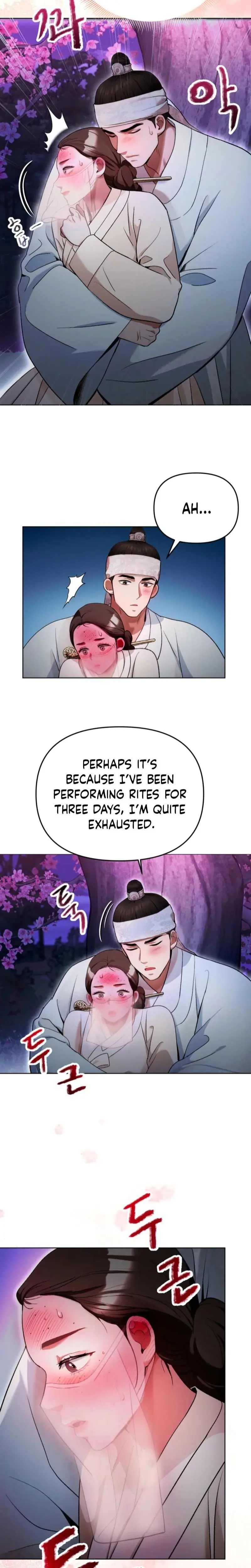 The Crimson Bride Chapter 1 - Page 42