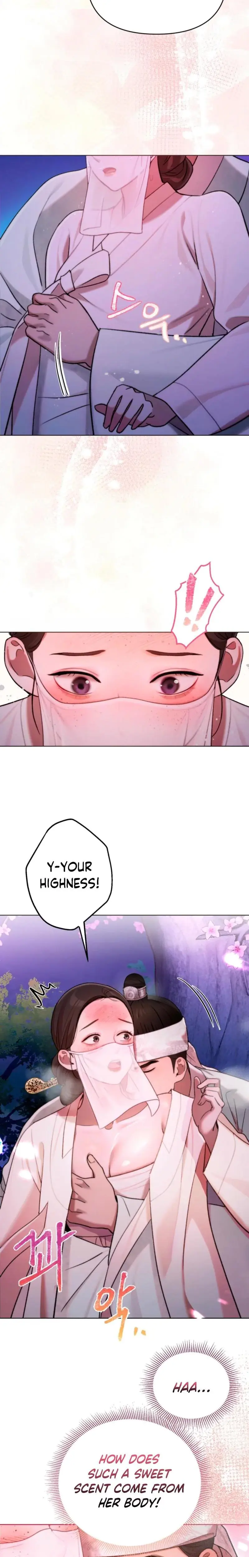 The Crimson Bride Chapter 1 - Page 44