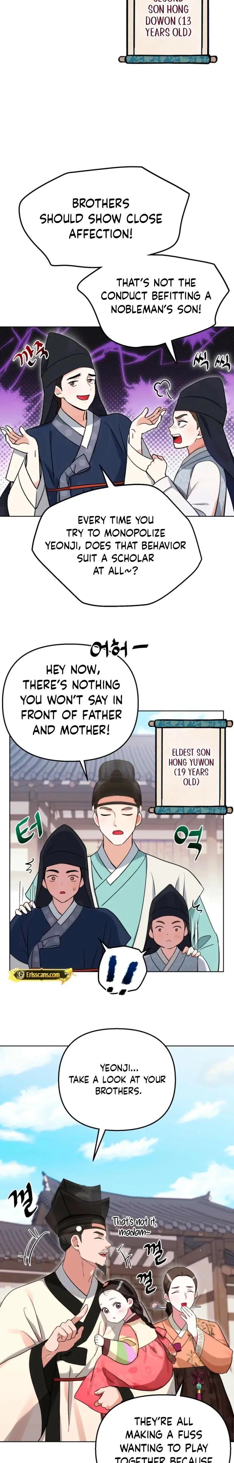 The Crimson Bride Chapter 1 - Page 7