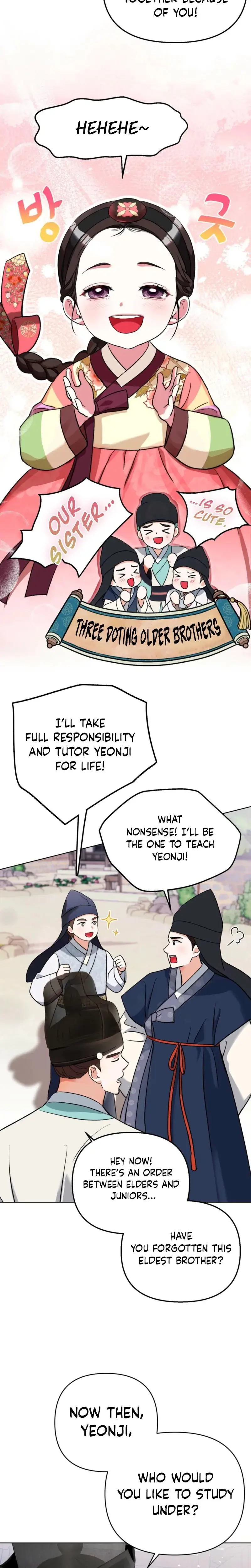 The Crimson Bride Chapter 1 - Page 8
