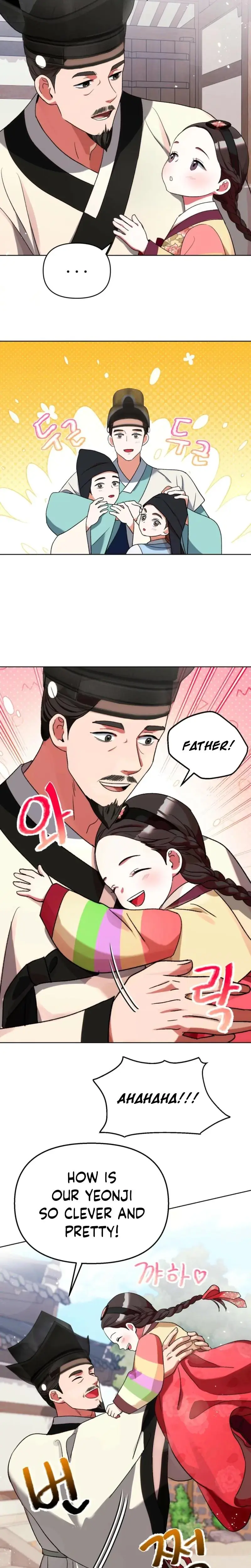 The Crimson Bride Chapter 1 - Page 9