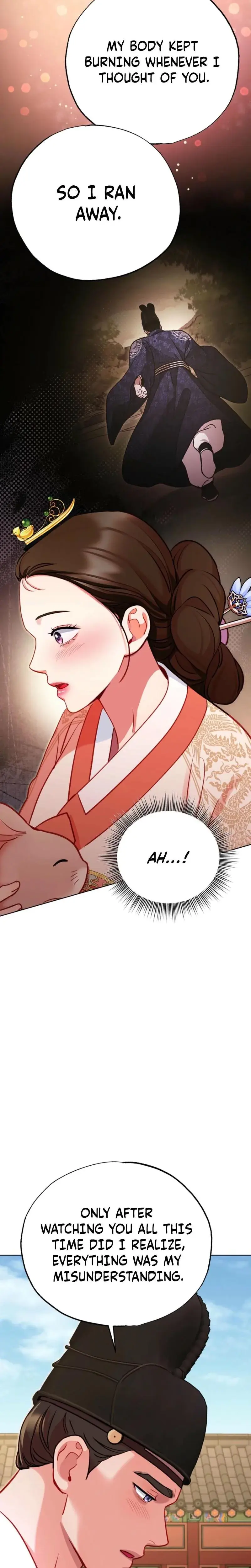 The Crimson Bride Chapter 10 - Page 17