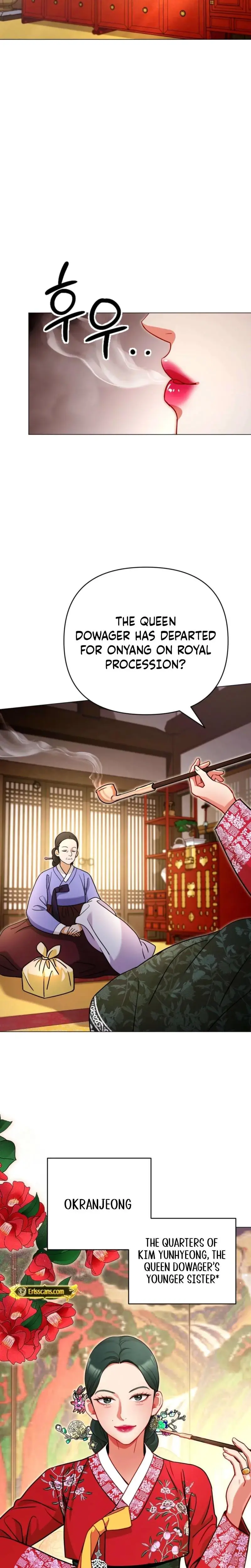 The Crimson Bride Chapter 10 - Page 2