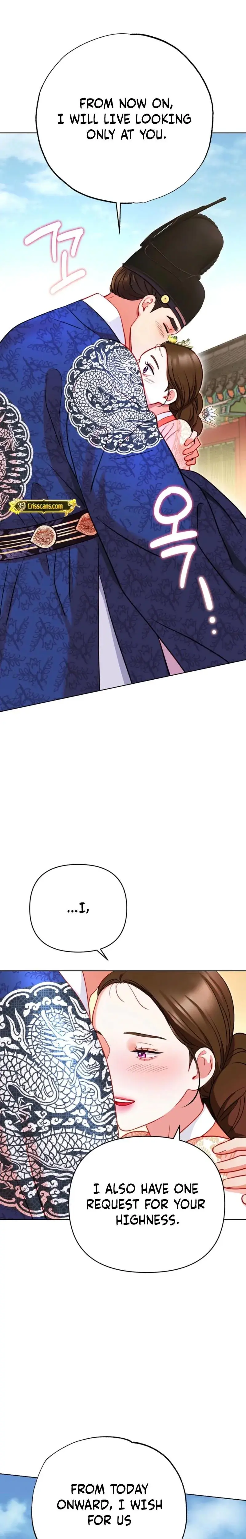 The Crimson Bride Chapter 10 - Page 21