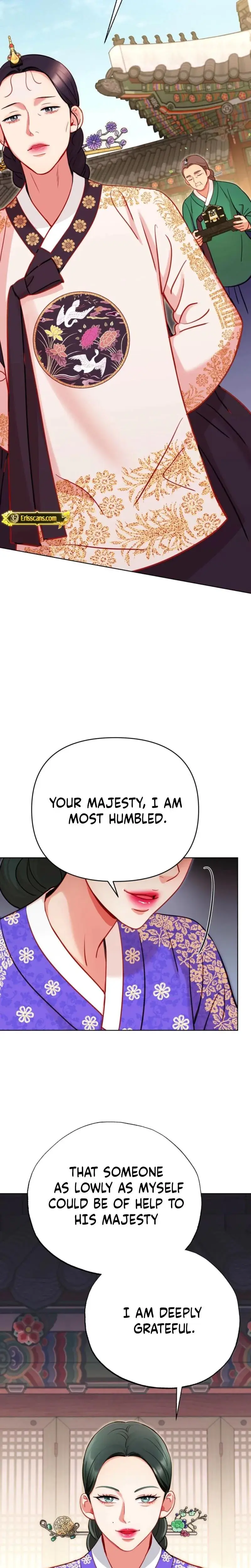 The Crimson Bride Chapter 10 - Page 27