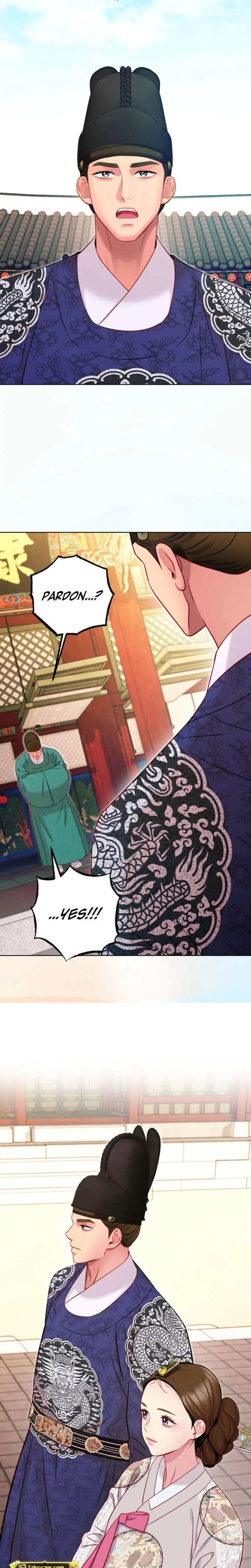 The Crimson Bride Chapter 10 - Page 35