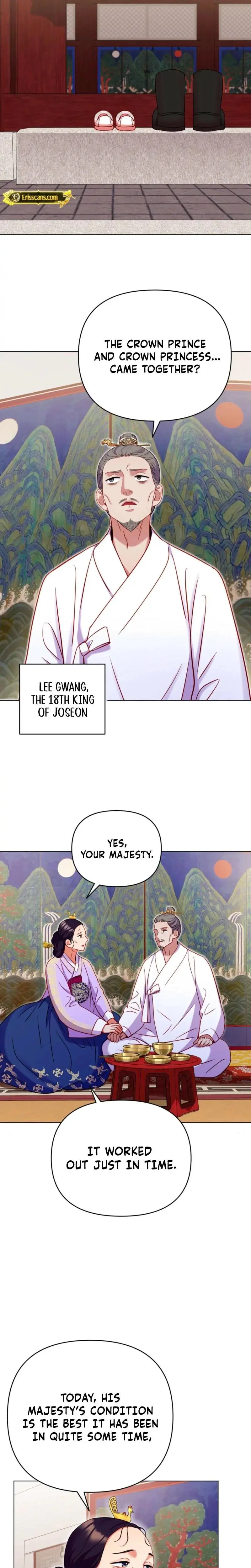 The Crimson Bride Chapter 11 - Page 10