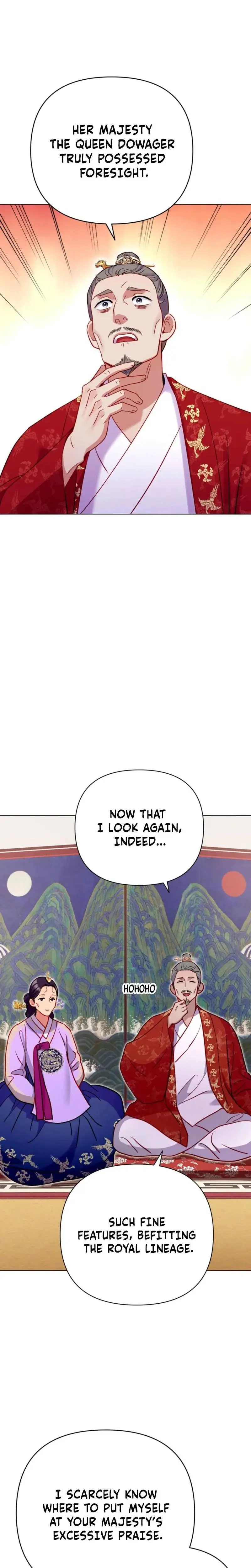The Crimson Bride Chapter 11 - Page 12