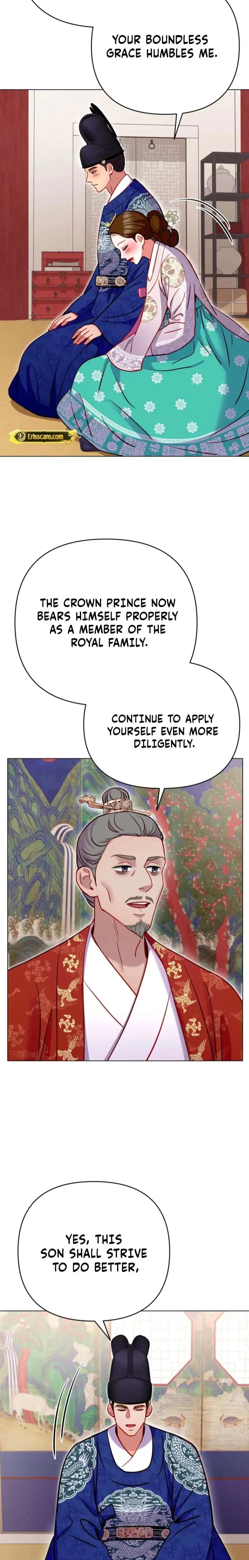 The Crimson Bride Chapter 11 - Page 13